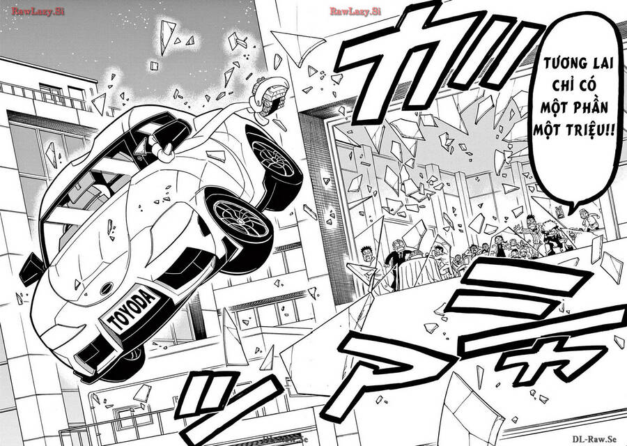 Unmei No Makimodoshi Chap 3 - Next Chap 4