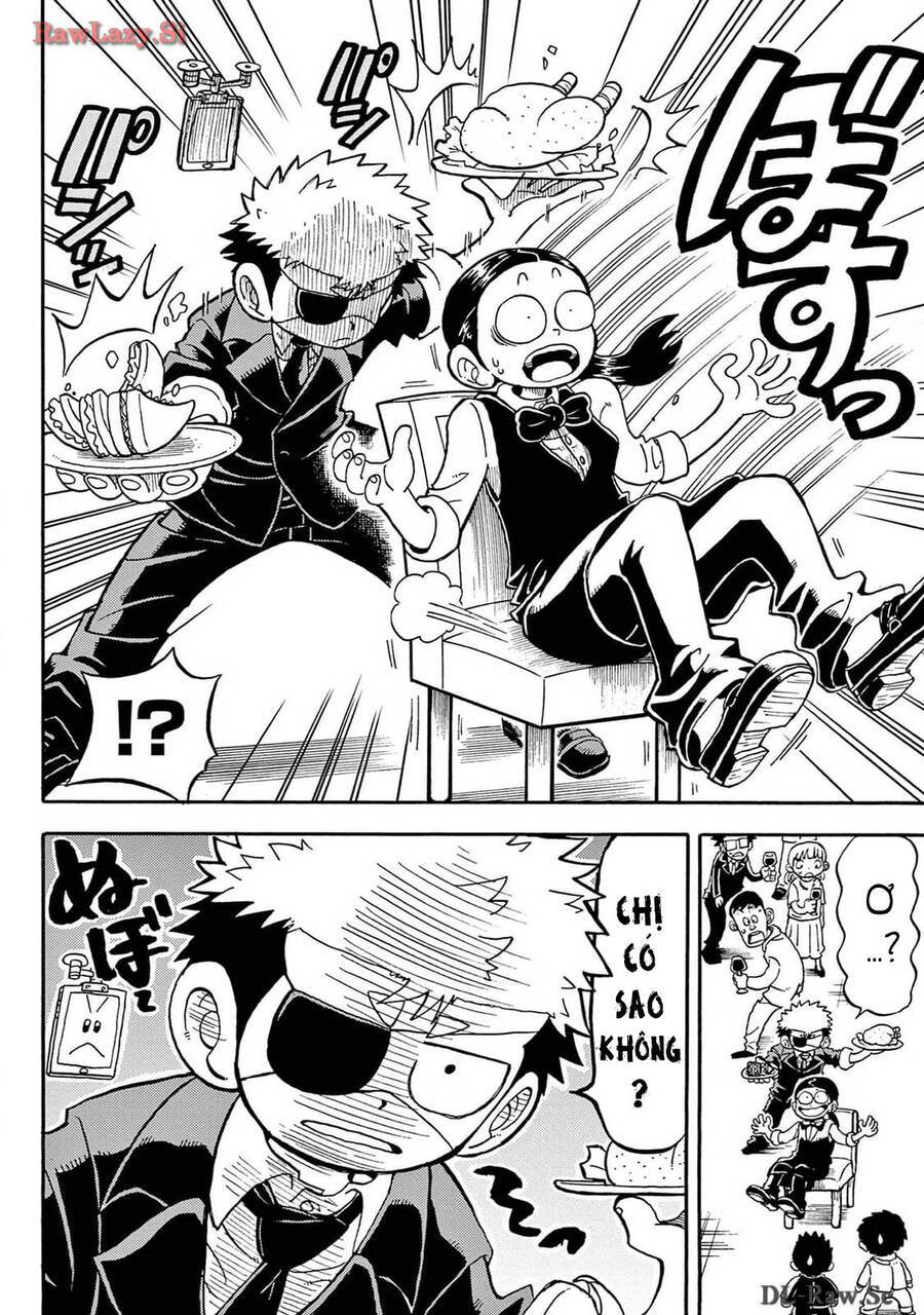 Unmei No Makimodoshi Chap 3 - Next Chap 4
