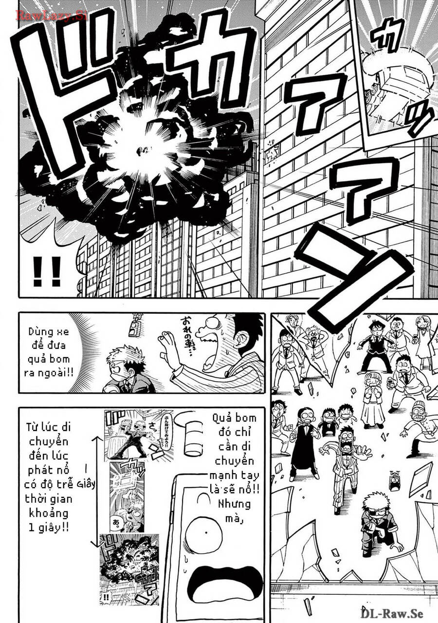 Unmei No Makimodoshi Chap 3 - Next Chap 4