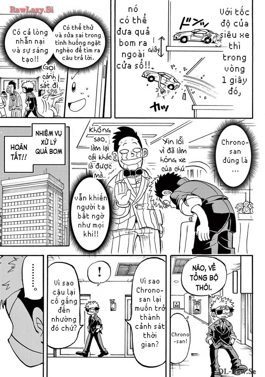 Unmei No Makimodoshi Chap 3 - Next Chap 4