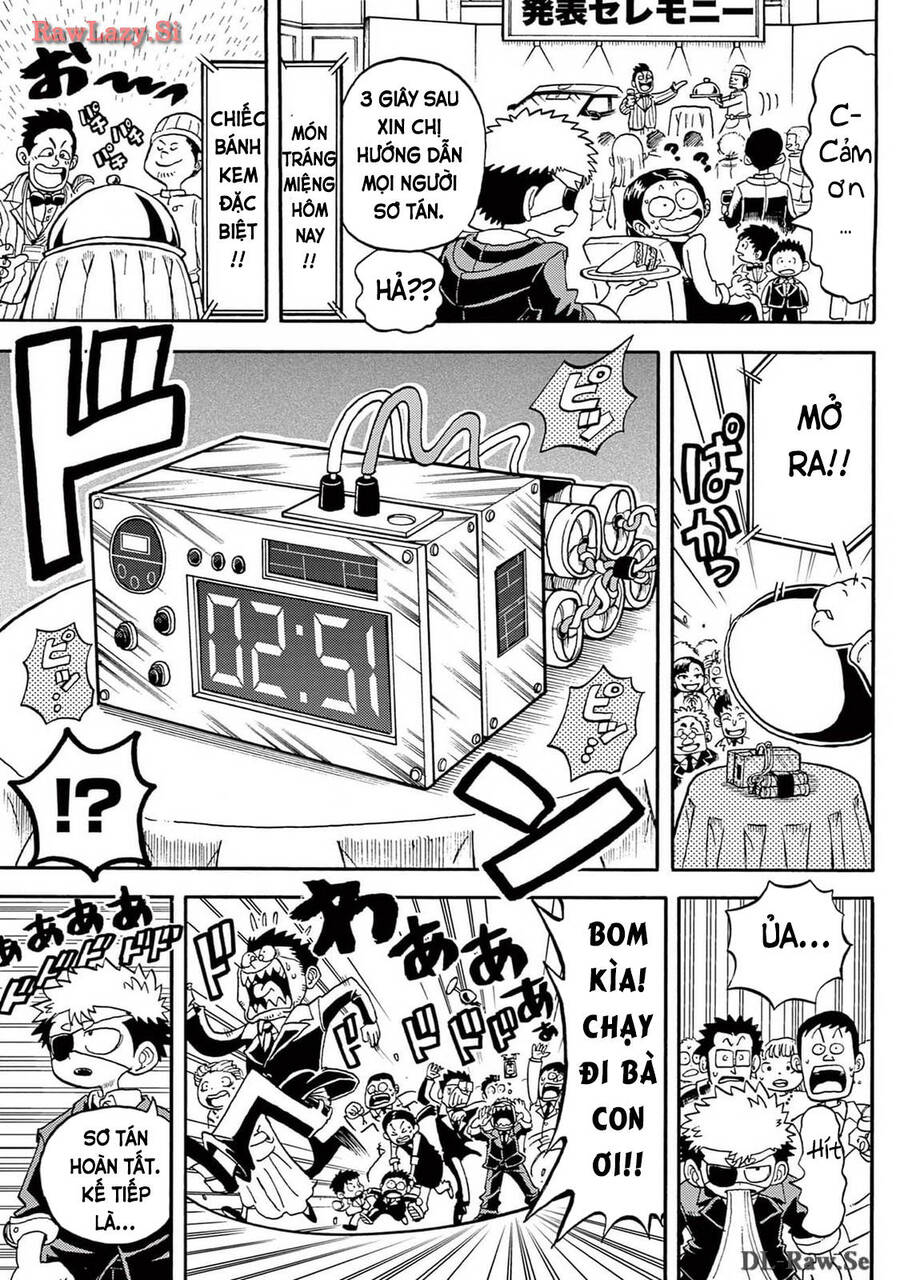 Unmei No Makimodoshi Chap 3 - Next Chap 4