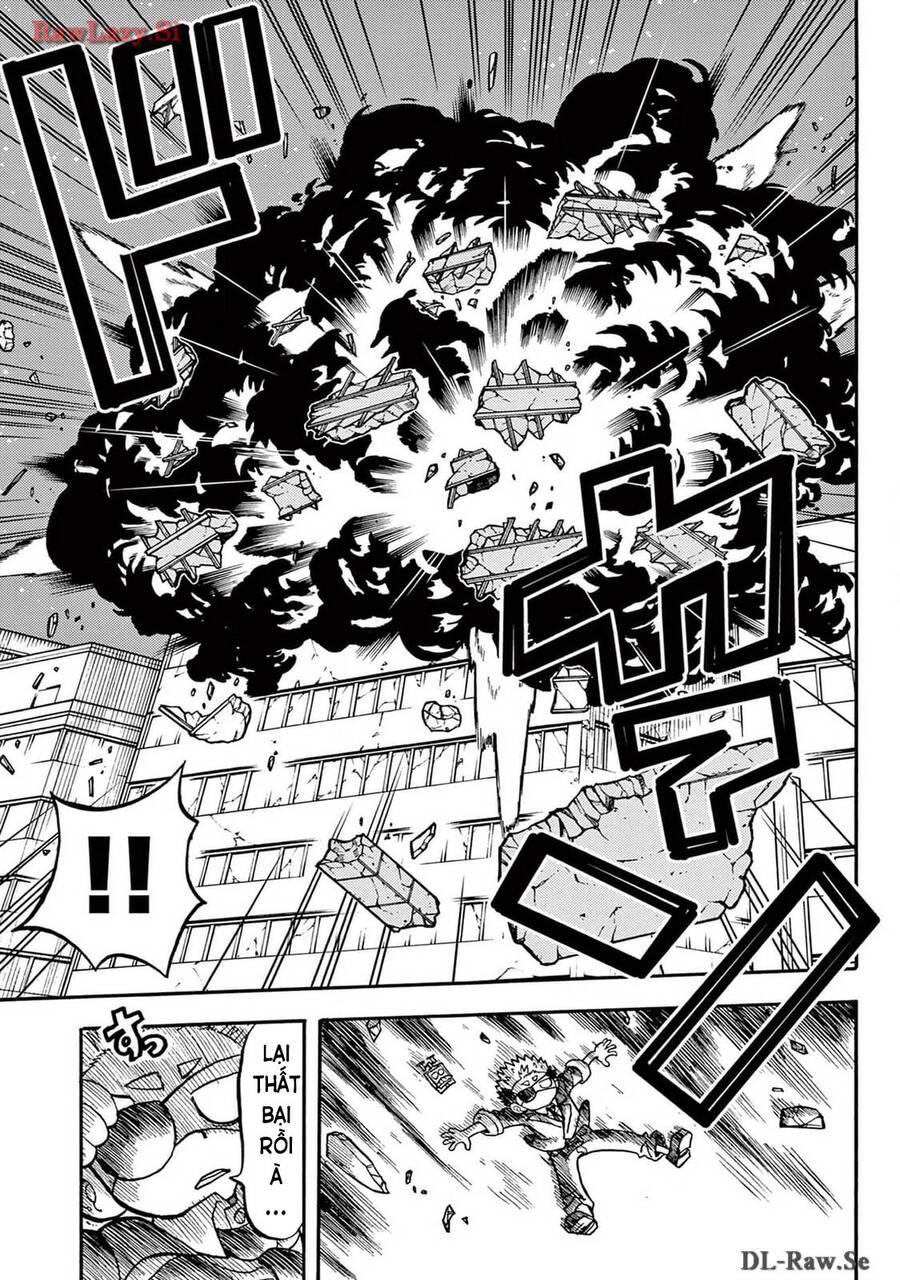 Unmei No Makimodoshi Chap 3 - Next Chap 4