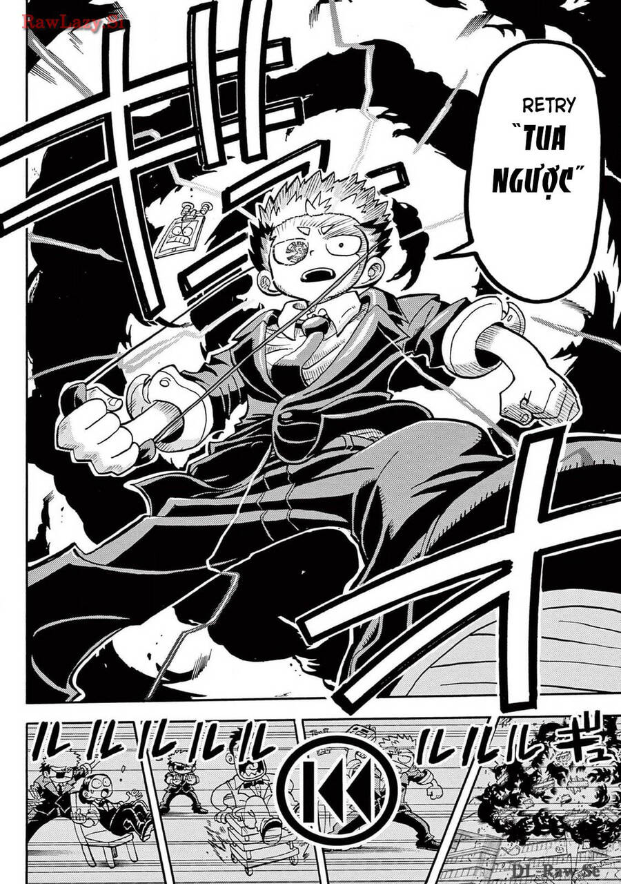 Unmei No Makimodoshi Chap 3 - Next Chap 4
