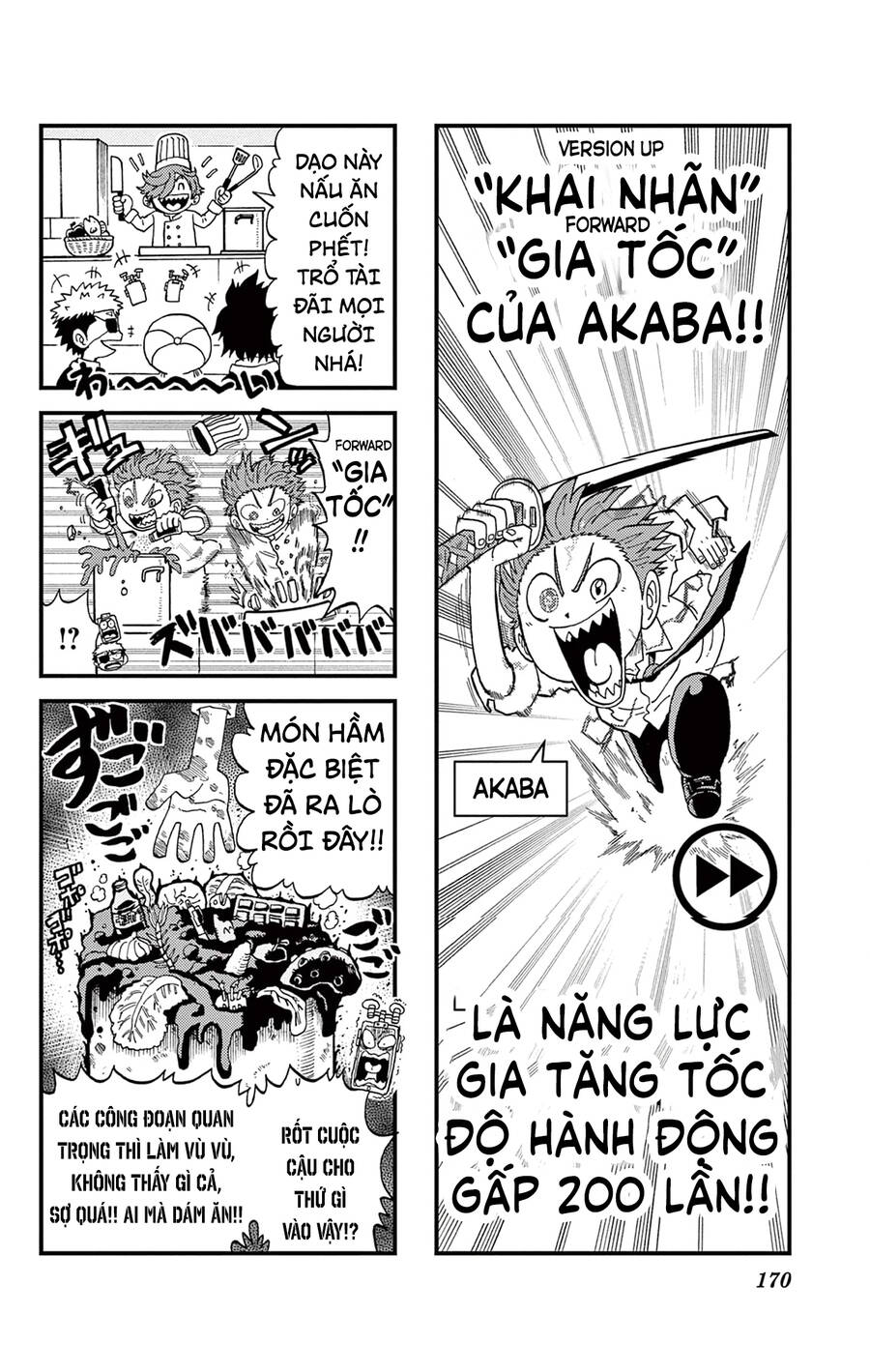 Unmei No Makimodoshi Chap 315 - Next Chap 316