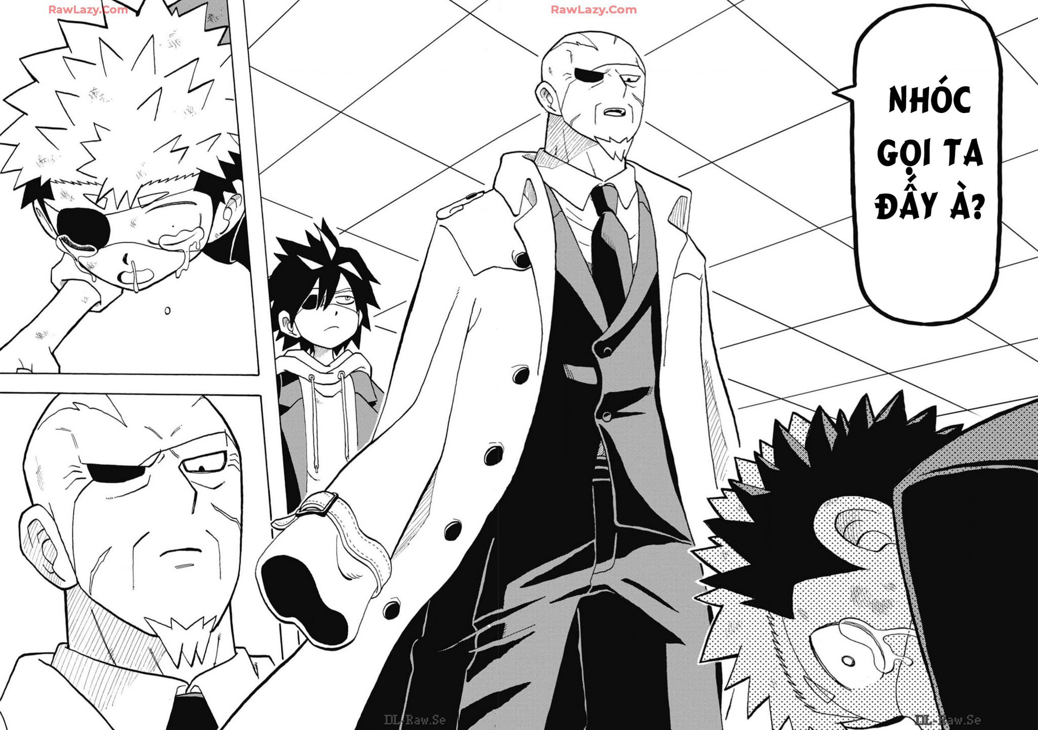 Unmei No Makimodoshi Chap 32 - Next Chap 33