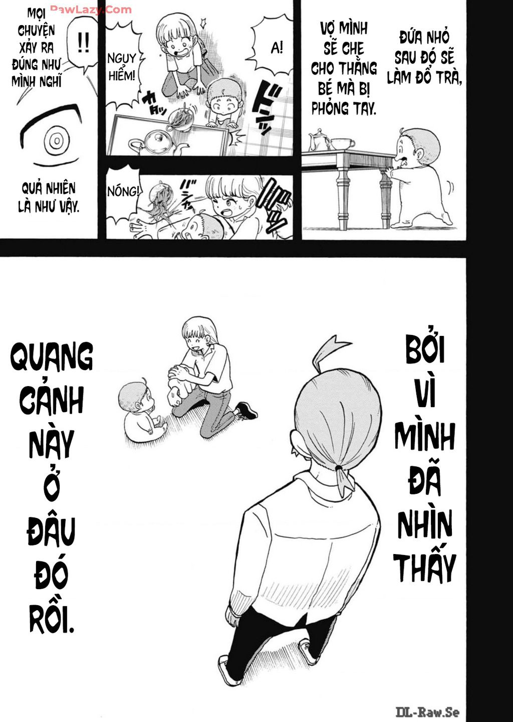 Unmei No Makimodoshi Chap 32 - Next Chap 33