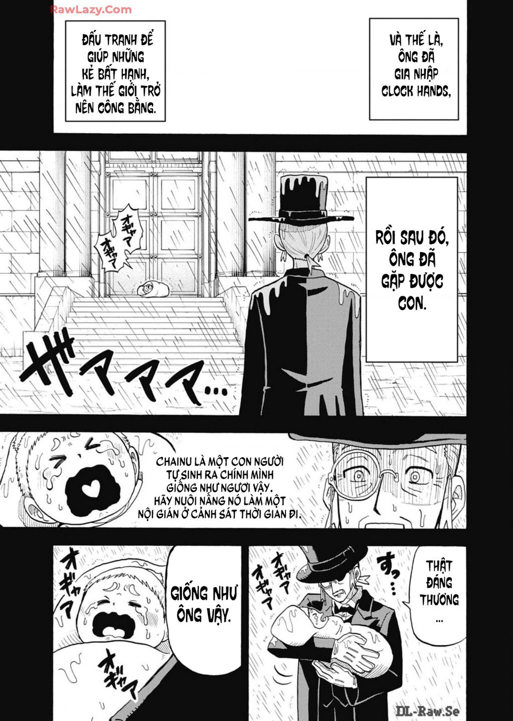 Unmei No Makimodoshi Chap 32 - Next Chap 33