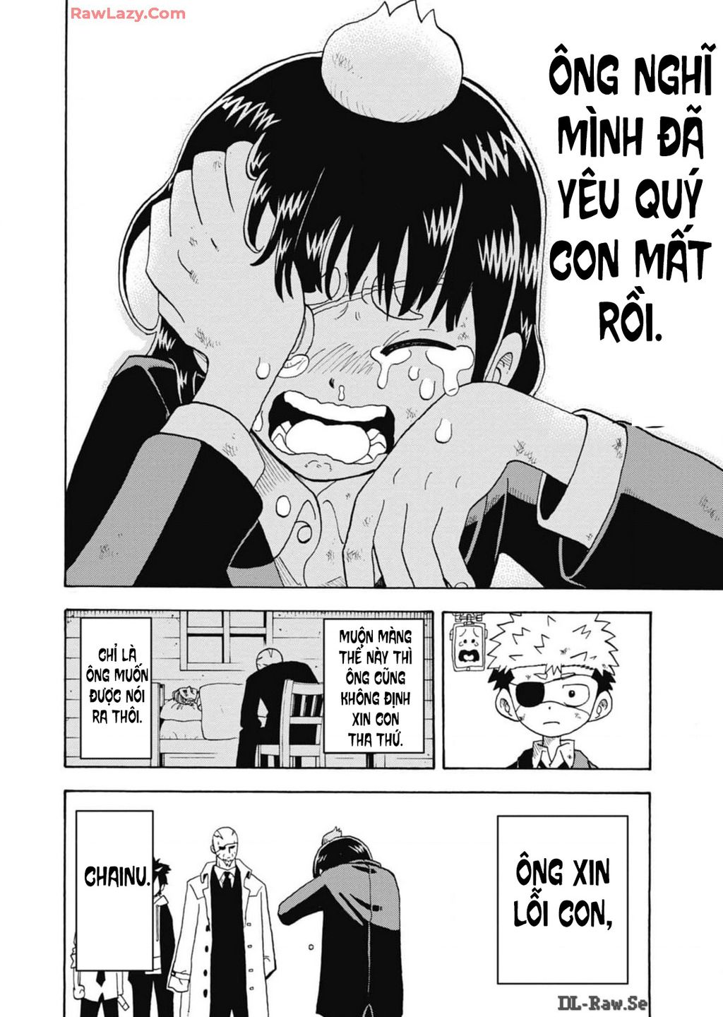 Unmei No Makimodoshi Chap 32 - Next Chap 33