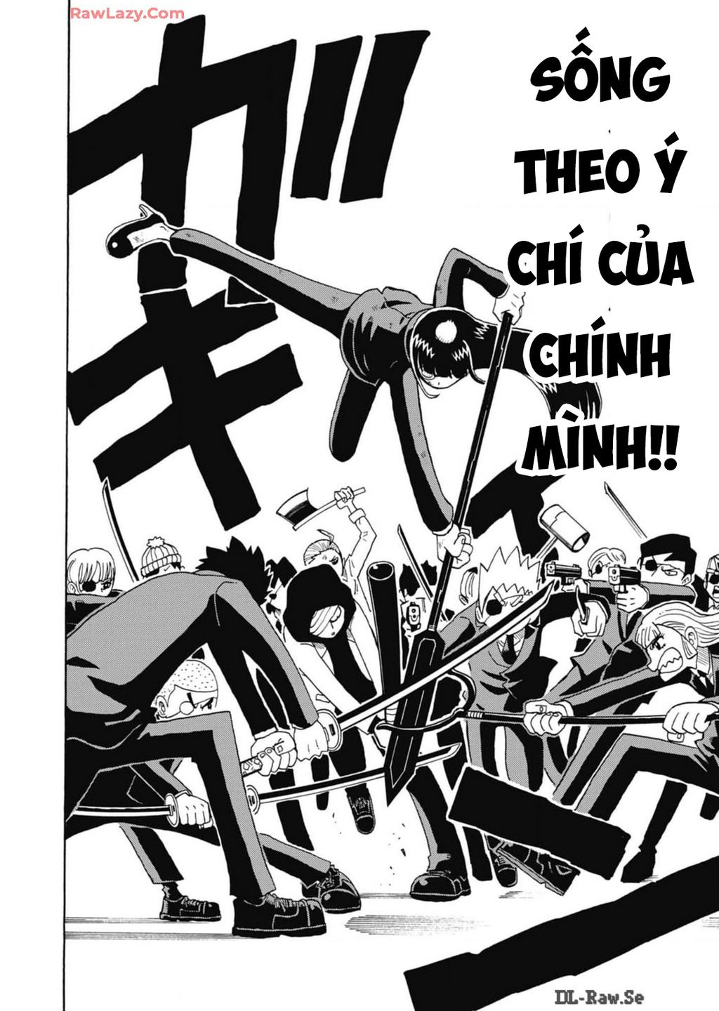 Unmei No Makimodoshi Chap 32 - Next Chap 33