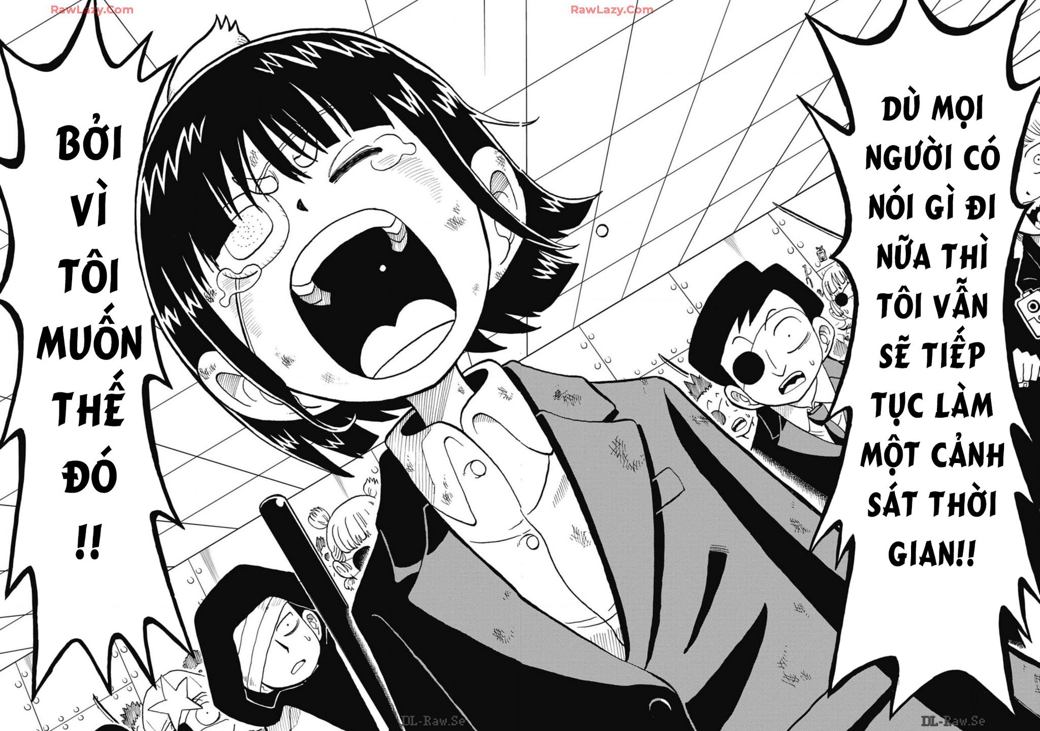 Unmei No Makimodoshi Chap 32 - Next Chap 33