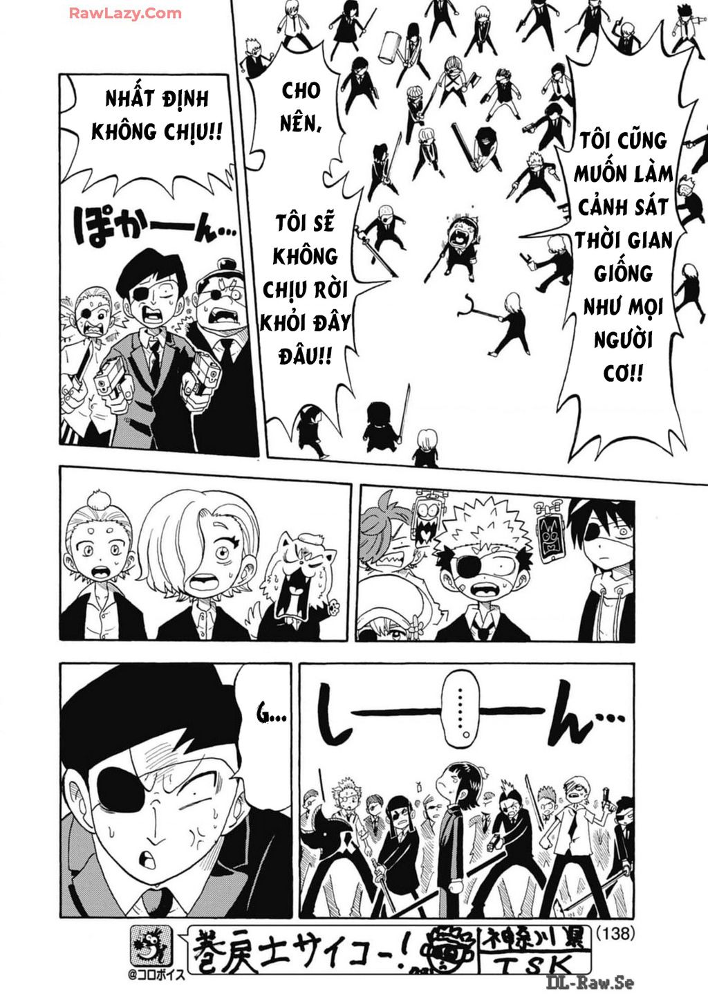 Unmei No Makimodoshi Chap 32 - Next Chap 33