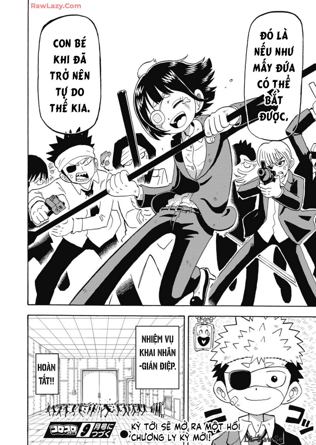 Unmei No Makimodoshi Chap 32 - Next Chap 33