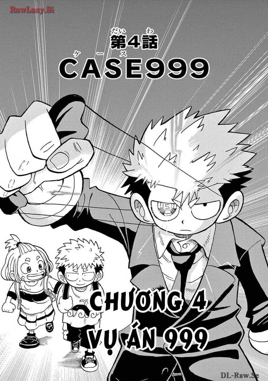 Unmei No Makimodoshi Chap 4 - Next Chap 5
