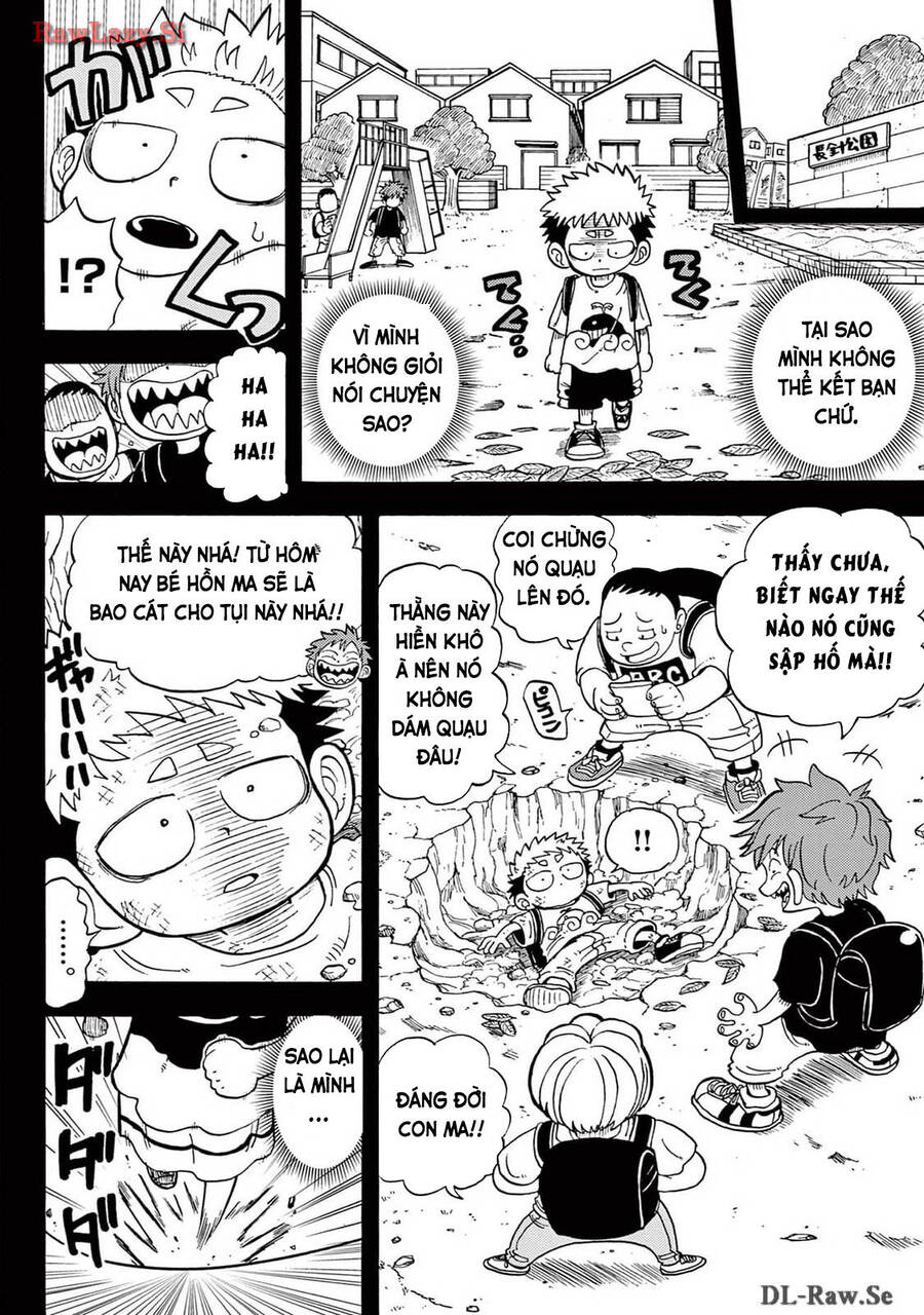 Unmei No Makimodoshi Chap 4 - Next Chap 5
