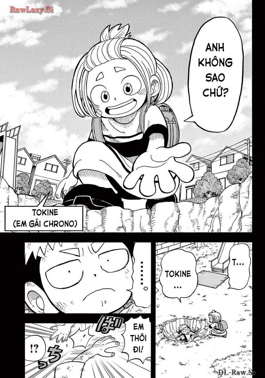 Unmei No Makimodoshi Chap 4 - Next Chap 5