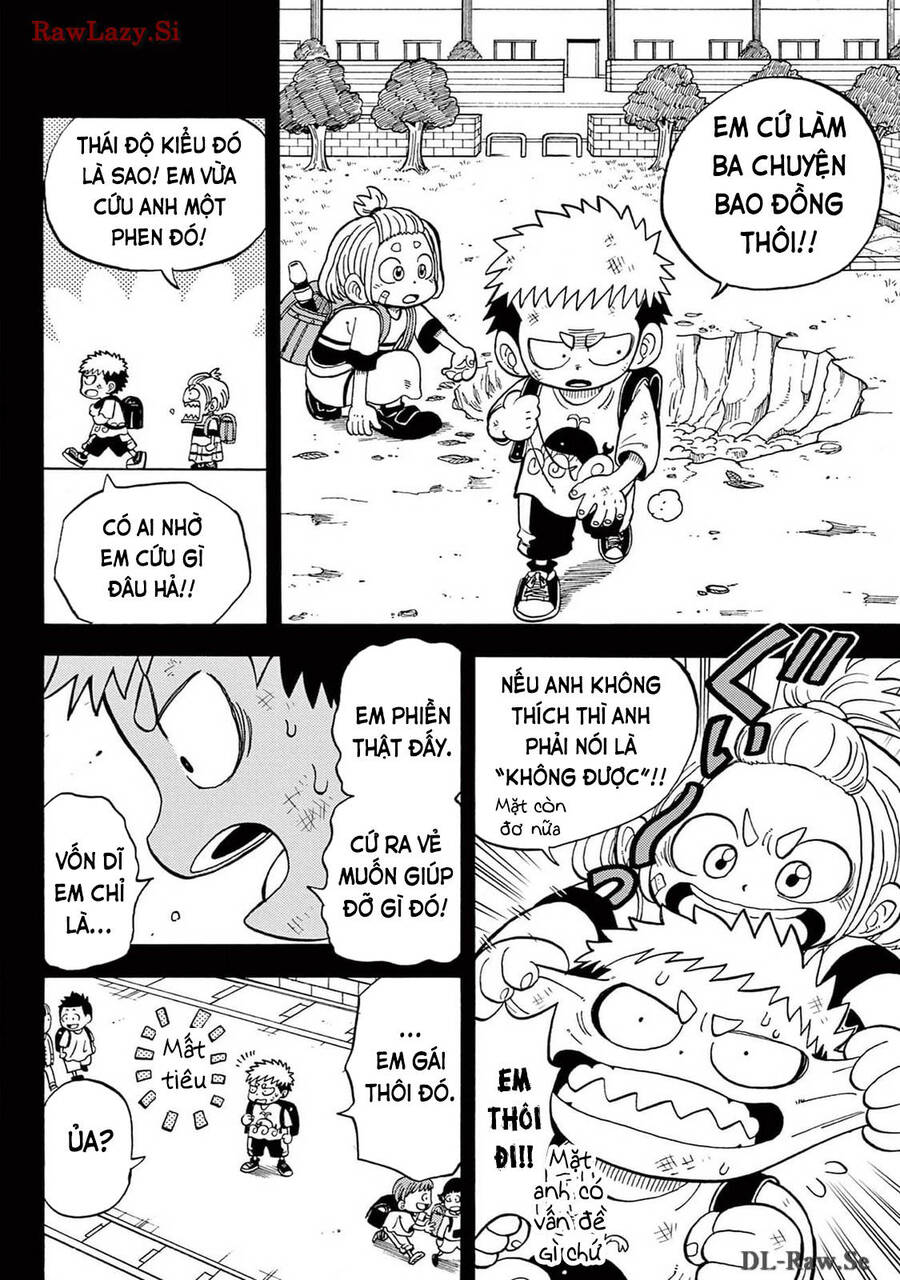 Unmei No Makimodoshi Chap 4 - Next Chap 5