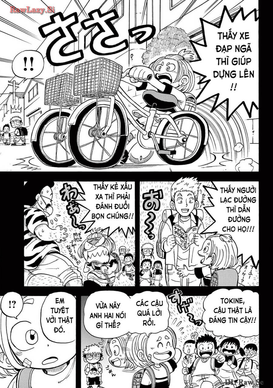 Unmei No Makimodoshi Chap 4 - Next Chap 5
