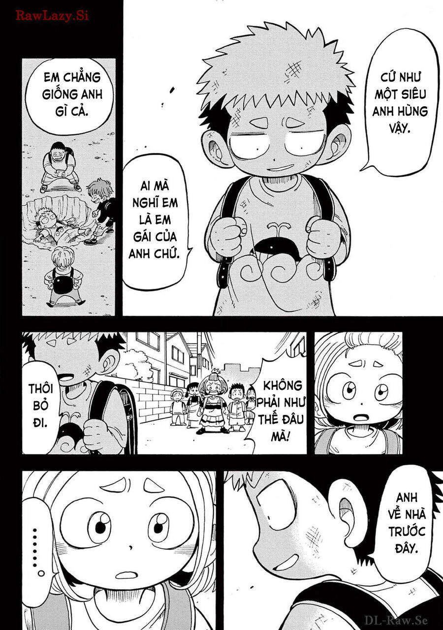 Unmei No Makimodoshi Chap 4 - Next Chap 5