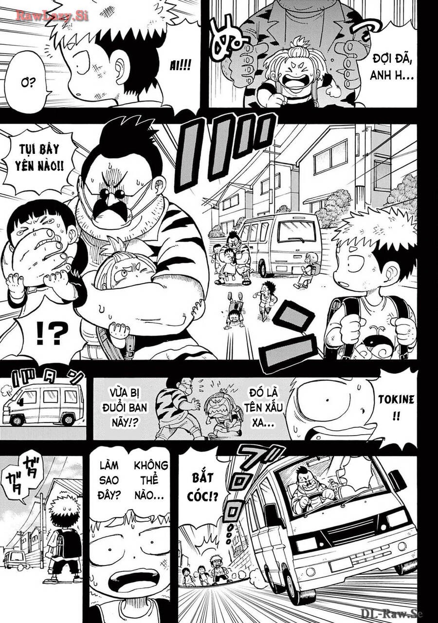 Unmei No Makimodoshi Chap 4 - Next Chap 5
