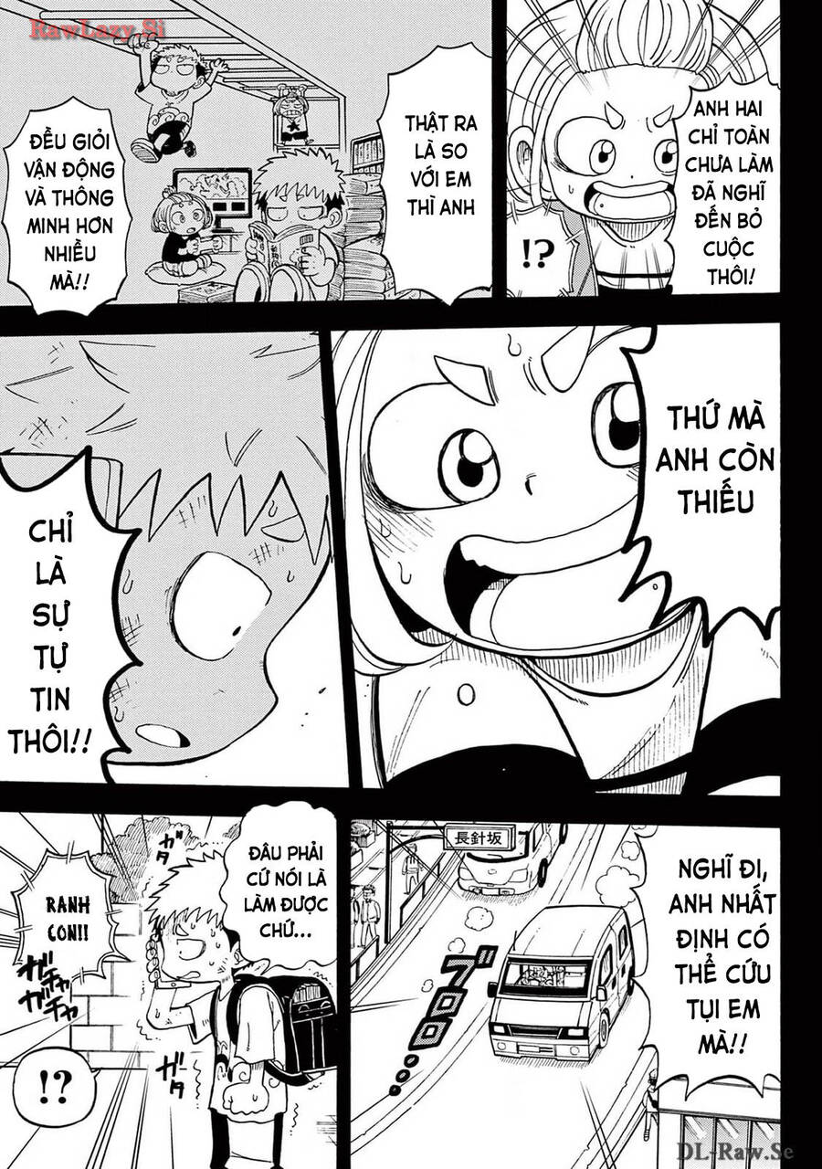 Unmei No Makimodoshi Chap 4 - Next Chap 5
