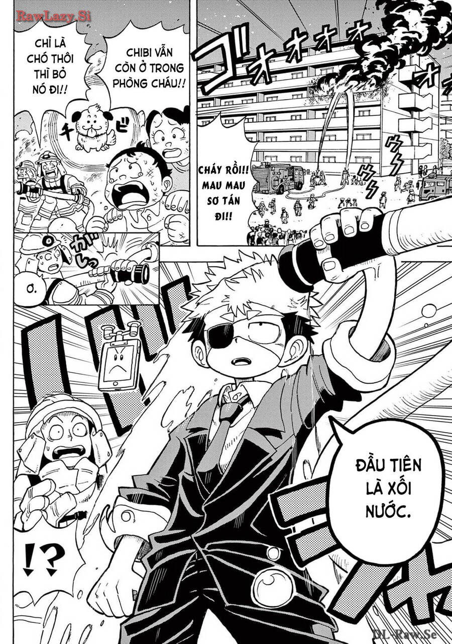 Unmei No Makimodoshi Chap 4 - Next Chap 5