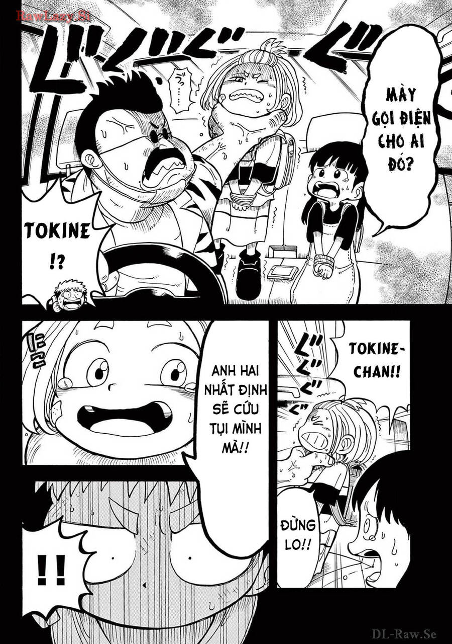 Unmei No Makimodoshi Chap 4 - Next Chap 5