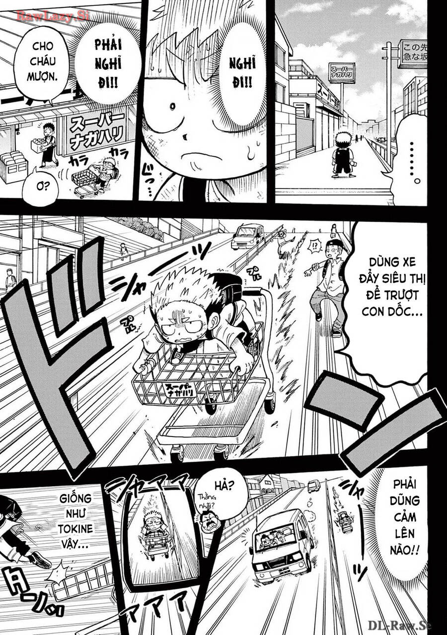 Unmei No Makimodoshi Chap 4 - Next Chap 5