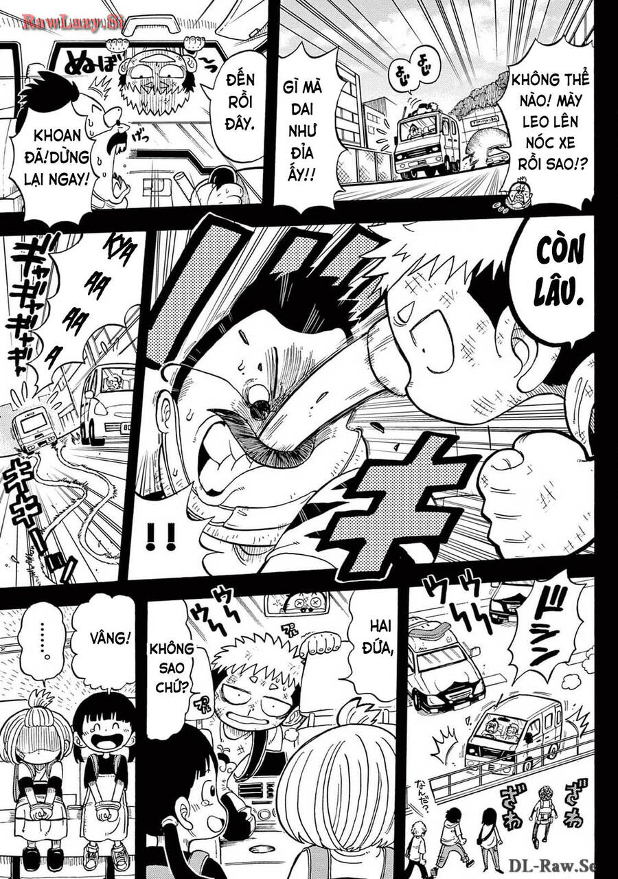 Unmei No Makimodoshi Chap 4 - Next Chap 5