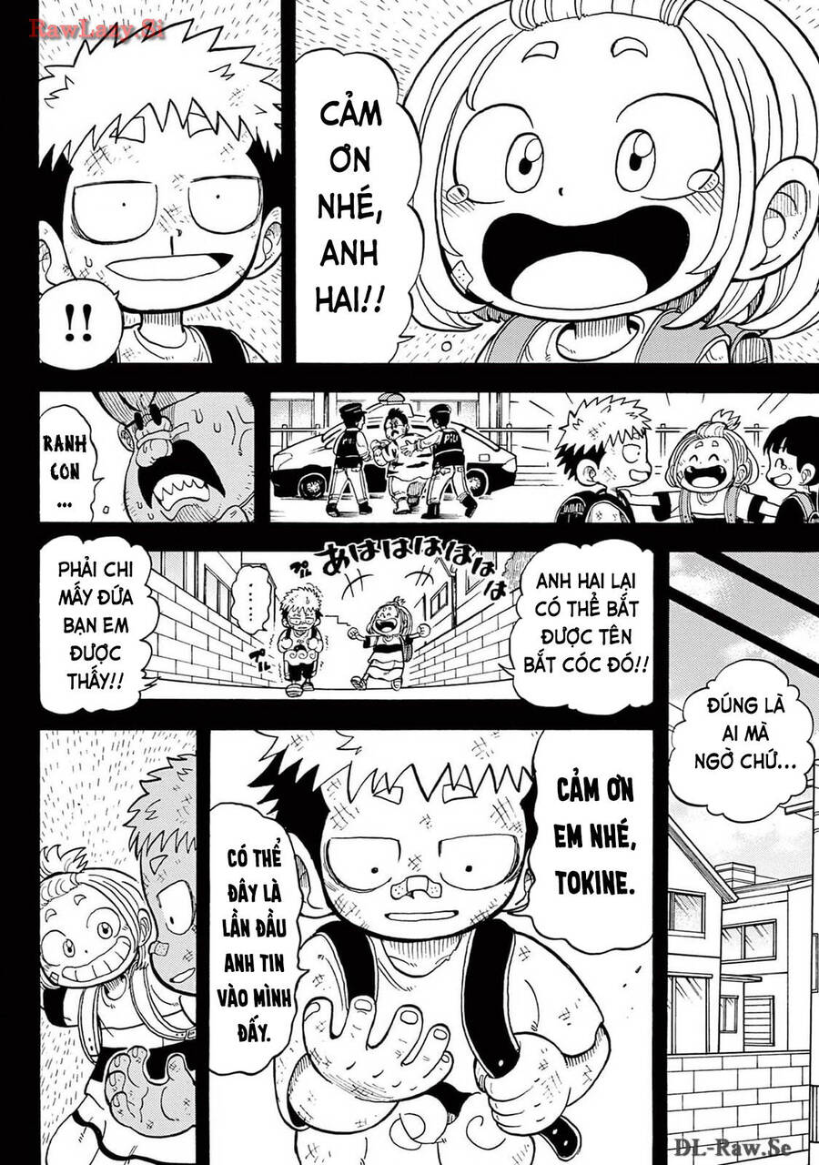 Unmei No Makimodoshi Chap 4 - Next Chap 5