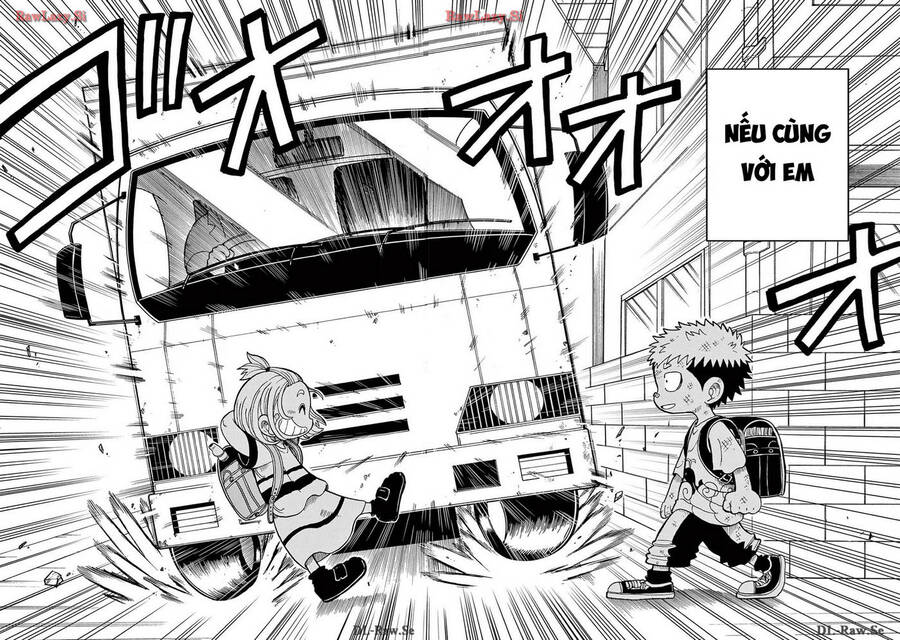 Unmei No Makimodoshi Chap 4 - Next Chap 5