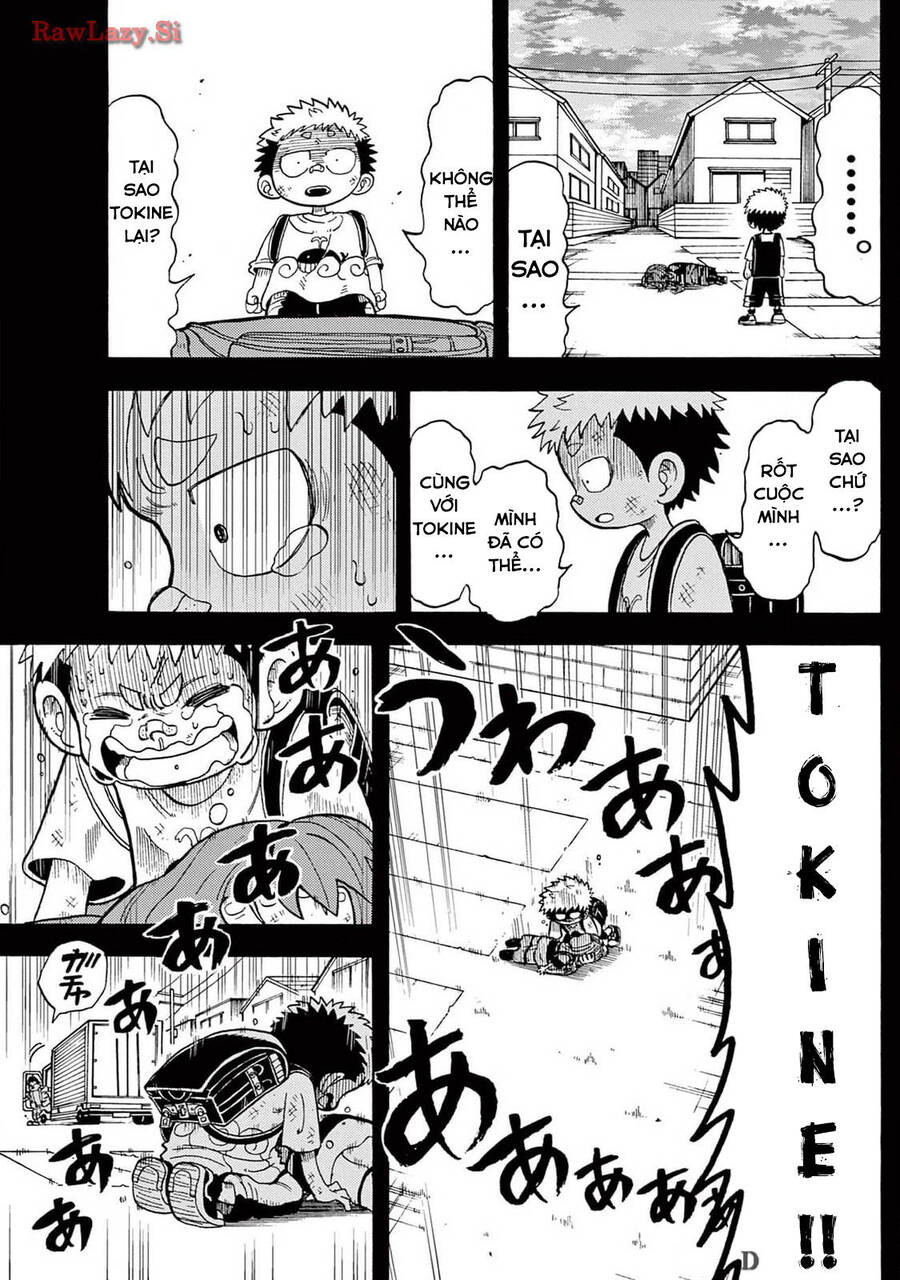 Unmei No Makimodoshi Chap 4 - Next Chap 5