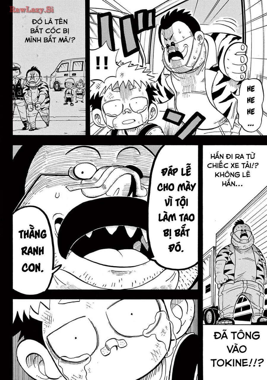Unmei No Makimodoshi Chap 4 - Next Chap 5