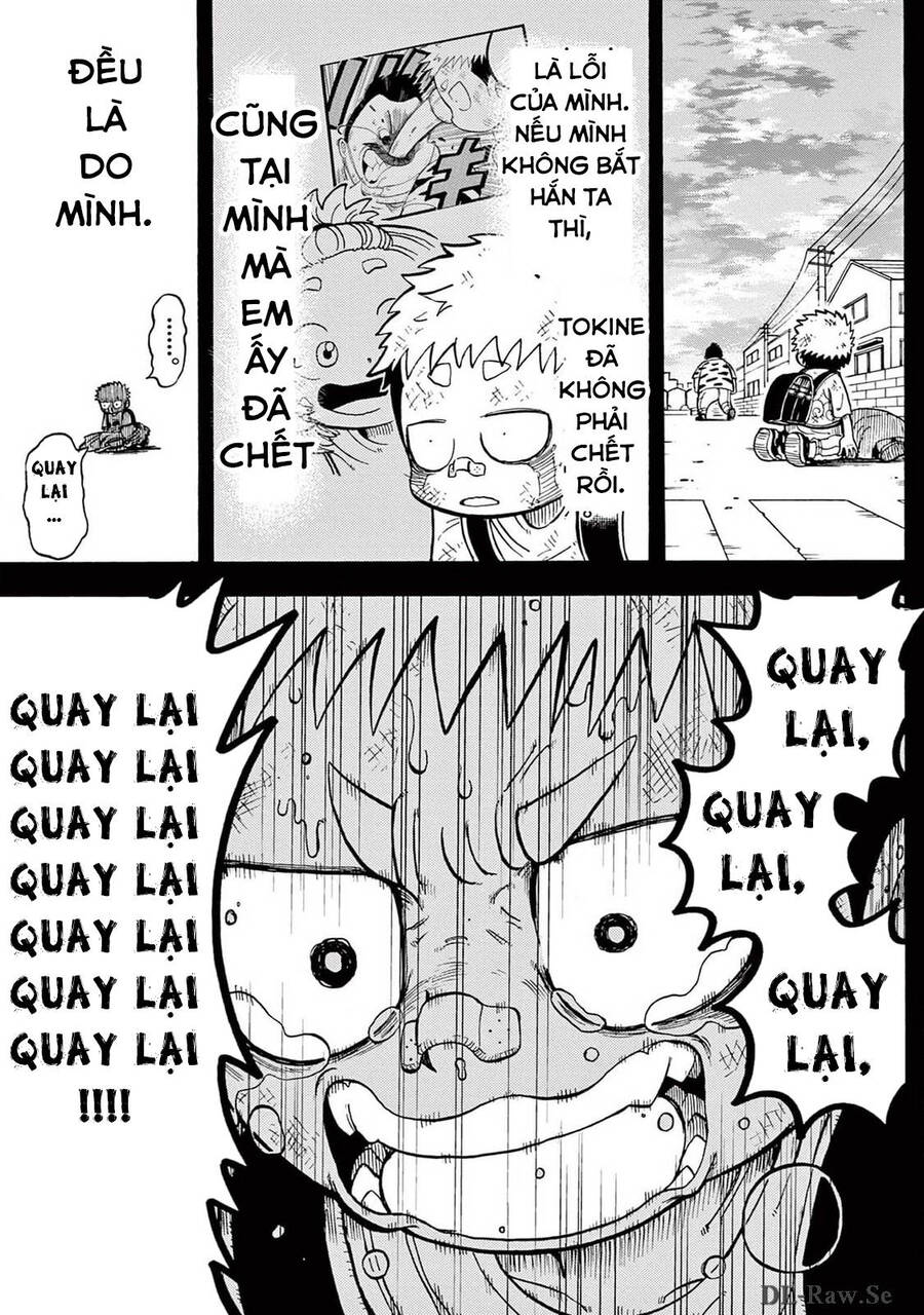 Unmei No Makimodoshi Chap 4 - Next Chap 5
