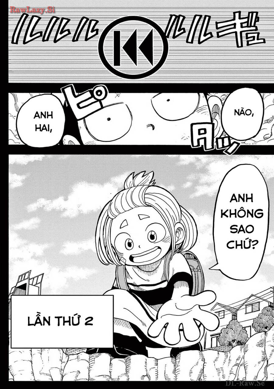 Unmei No Makimodoshi Chap 4 - Next Chap 5