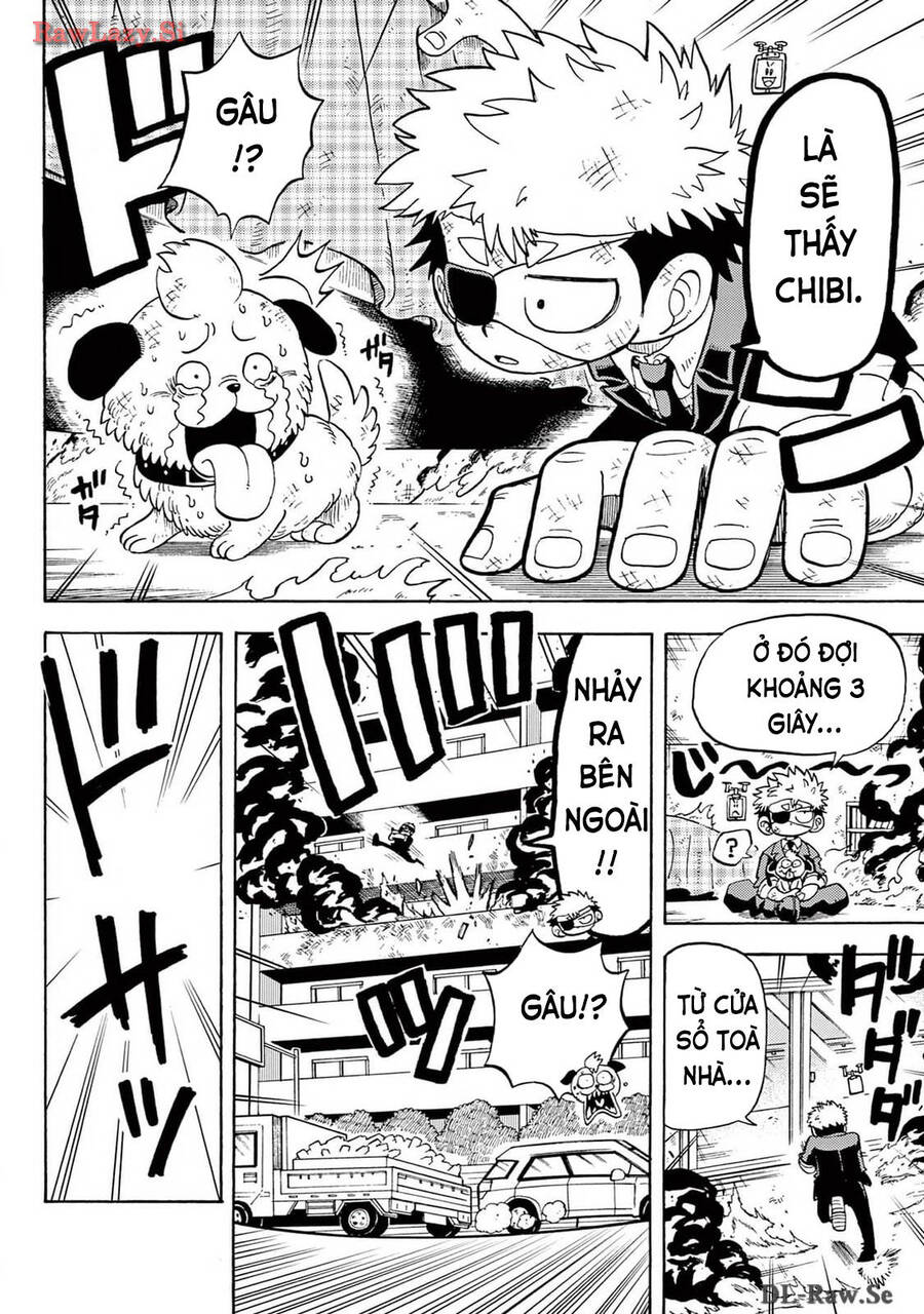 Unmei No Makimodoshi Chap 4 - Next Chap 5