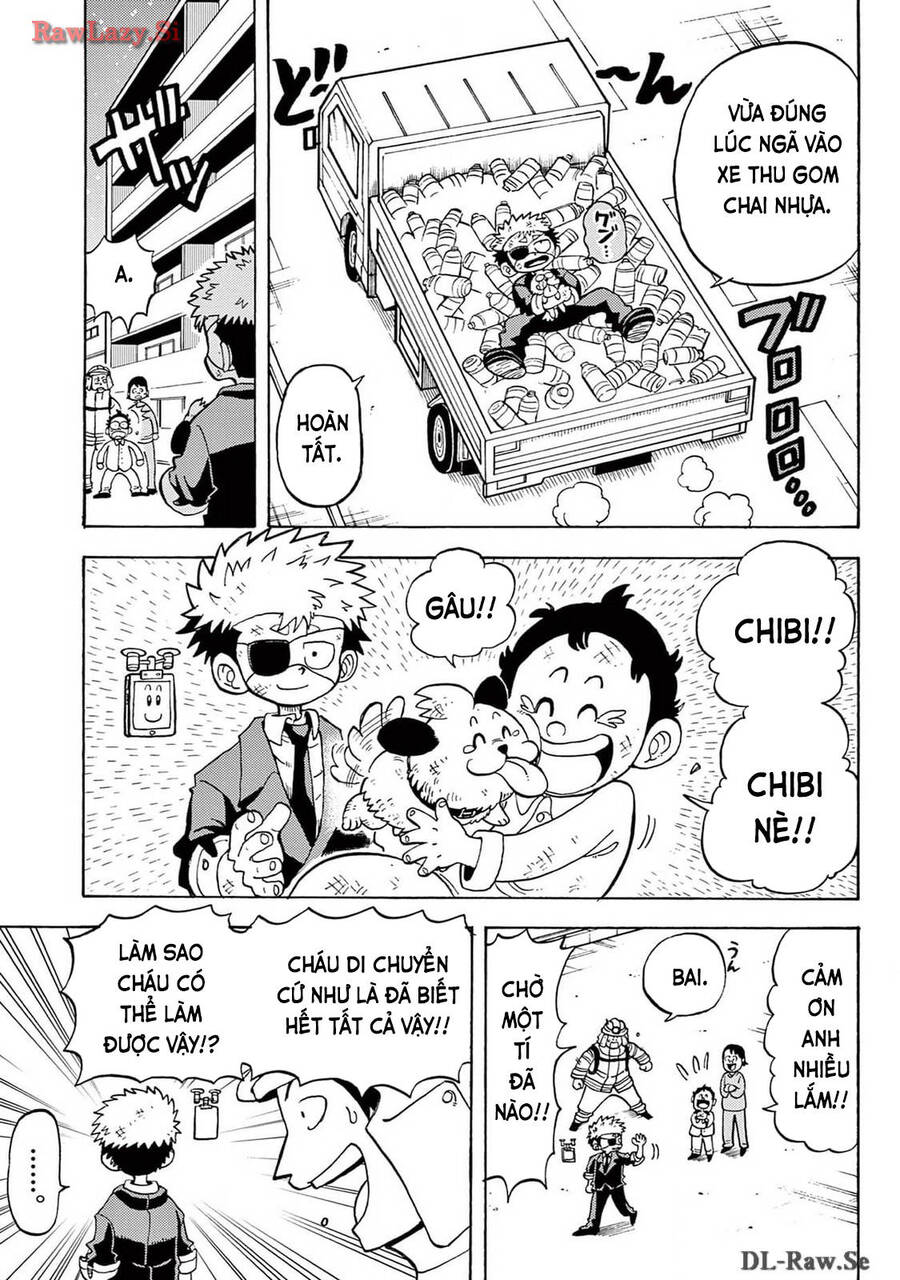 Unmei No Makimodoshi Chap 4 - Next Chap 5