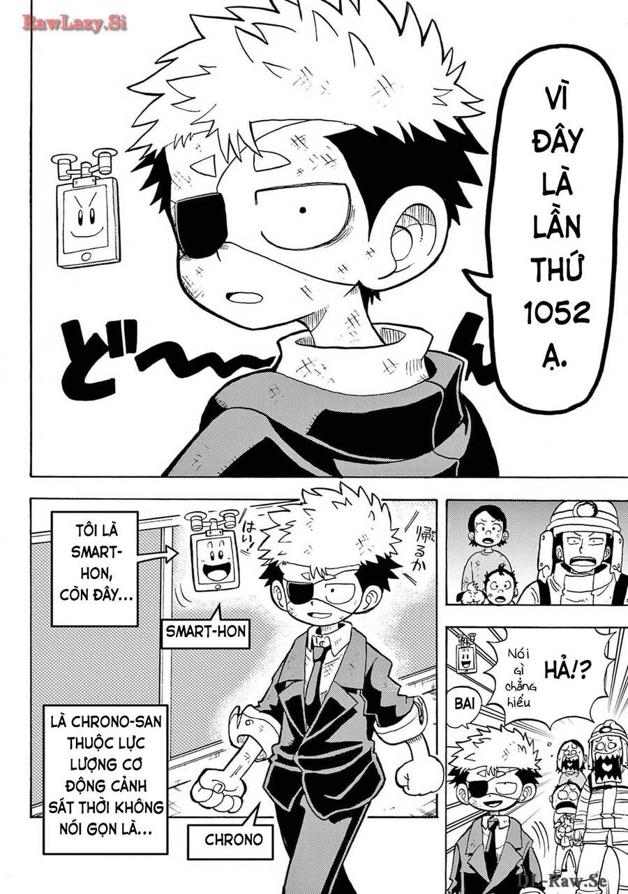 Unmei No Makimodoshi Chap 4 - Next Chap 5