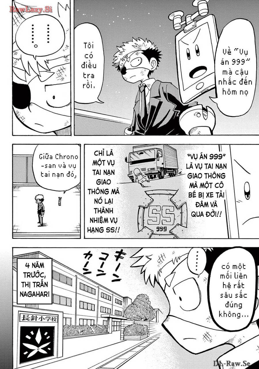 Unmei No Makimodoshi Chap 4 - Next Chap 5