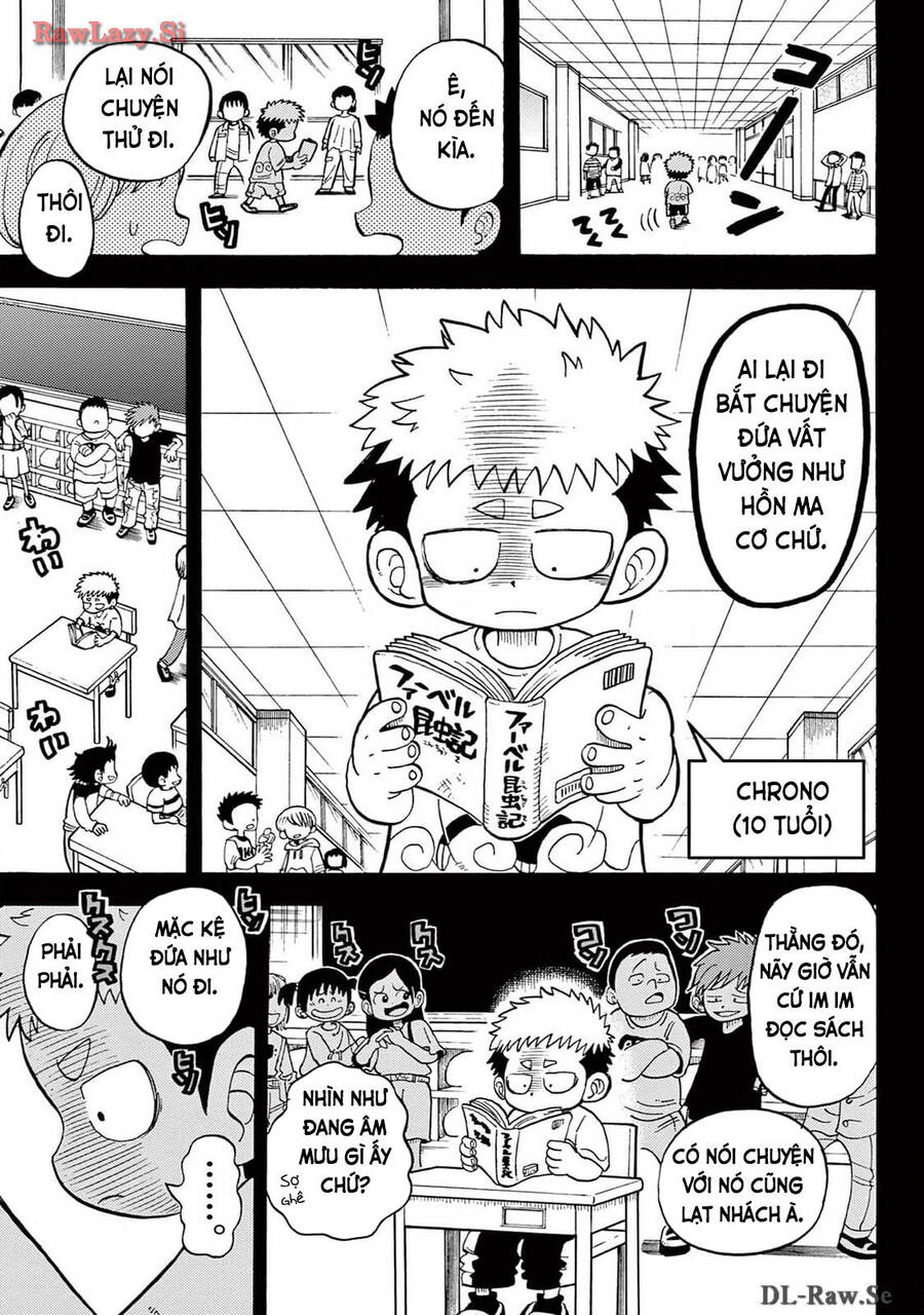 Unmei No Makimodoshi Chap 4 - Next Chap 5