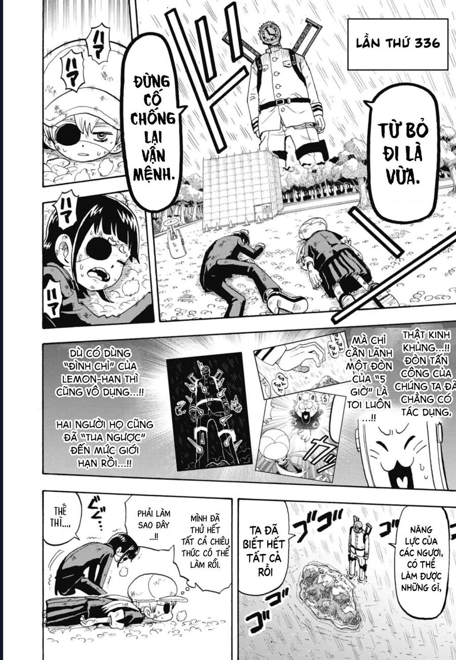 Unmei No Makimodoshi Chap 42 - Next Chap 43