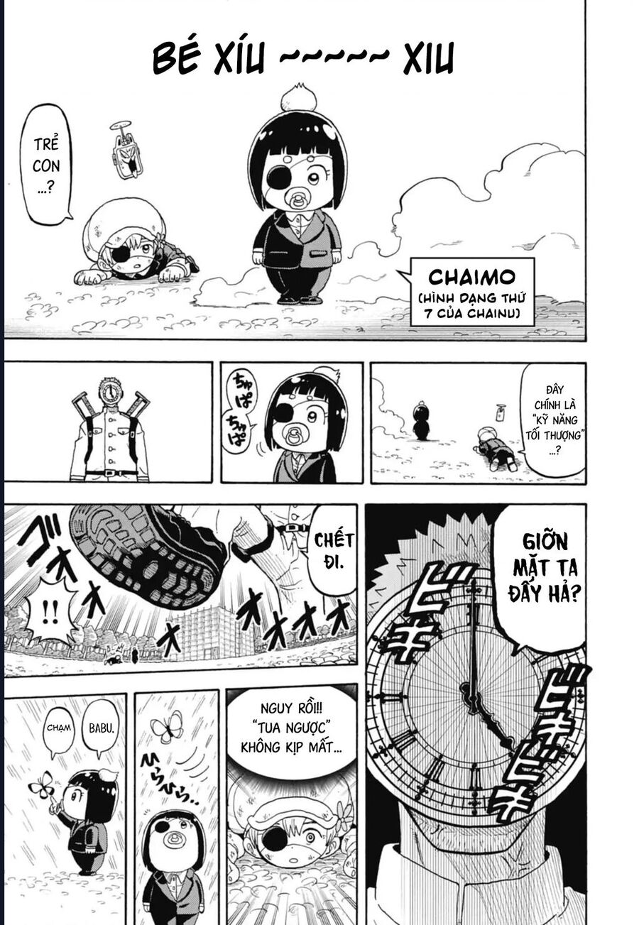 Unmei No Makimodoshi Chap 42 - Next Chap 43