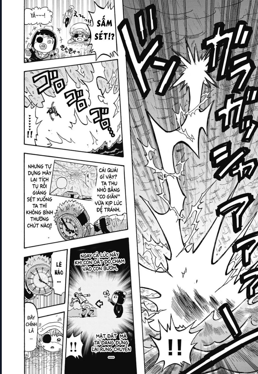 Unmei No Makimodoshi Chap 42 - Next Chap 43