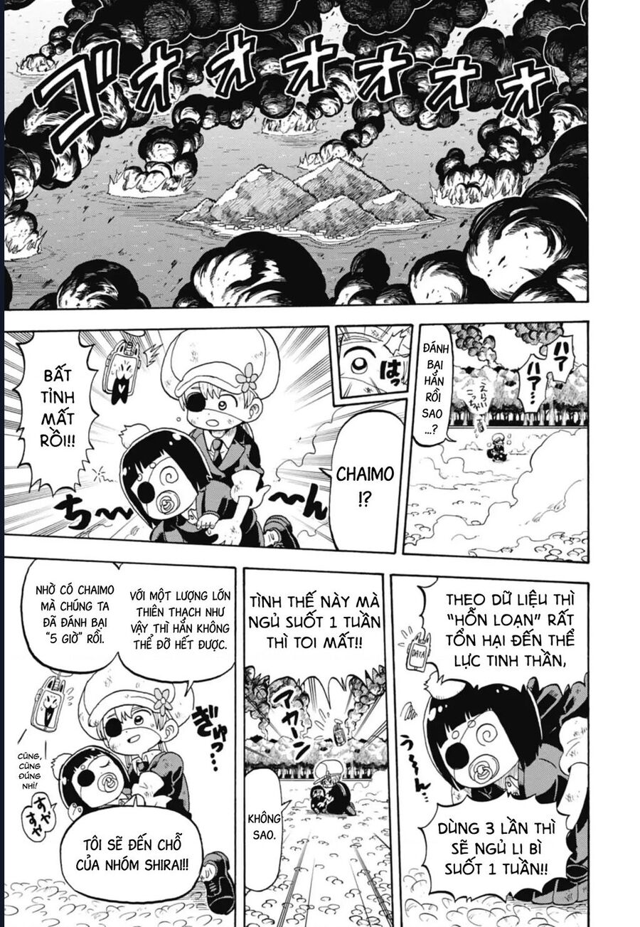 Unmei No Makimodoshi Chap 42 - Next Chap 43