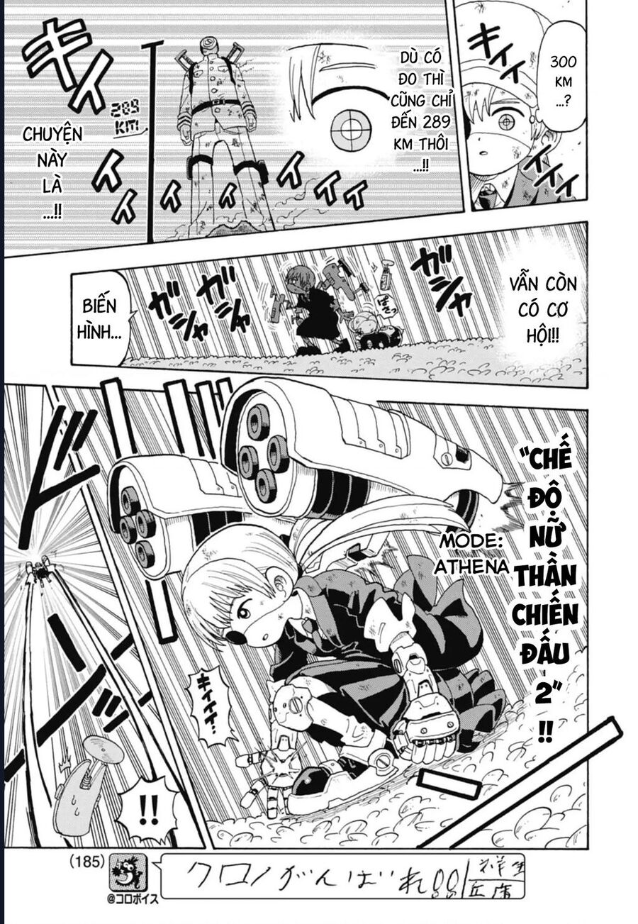 Unmei No Makimodoshi Chap 42 - Next Chap 43