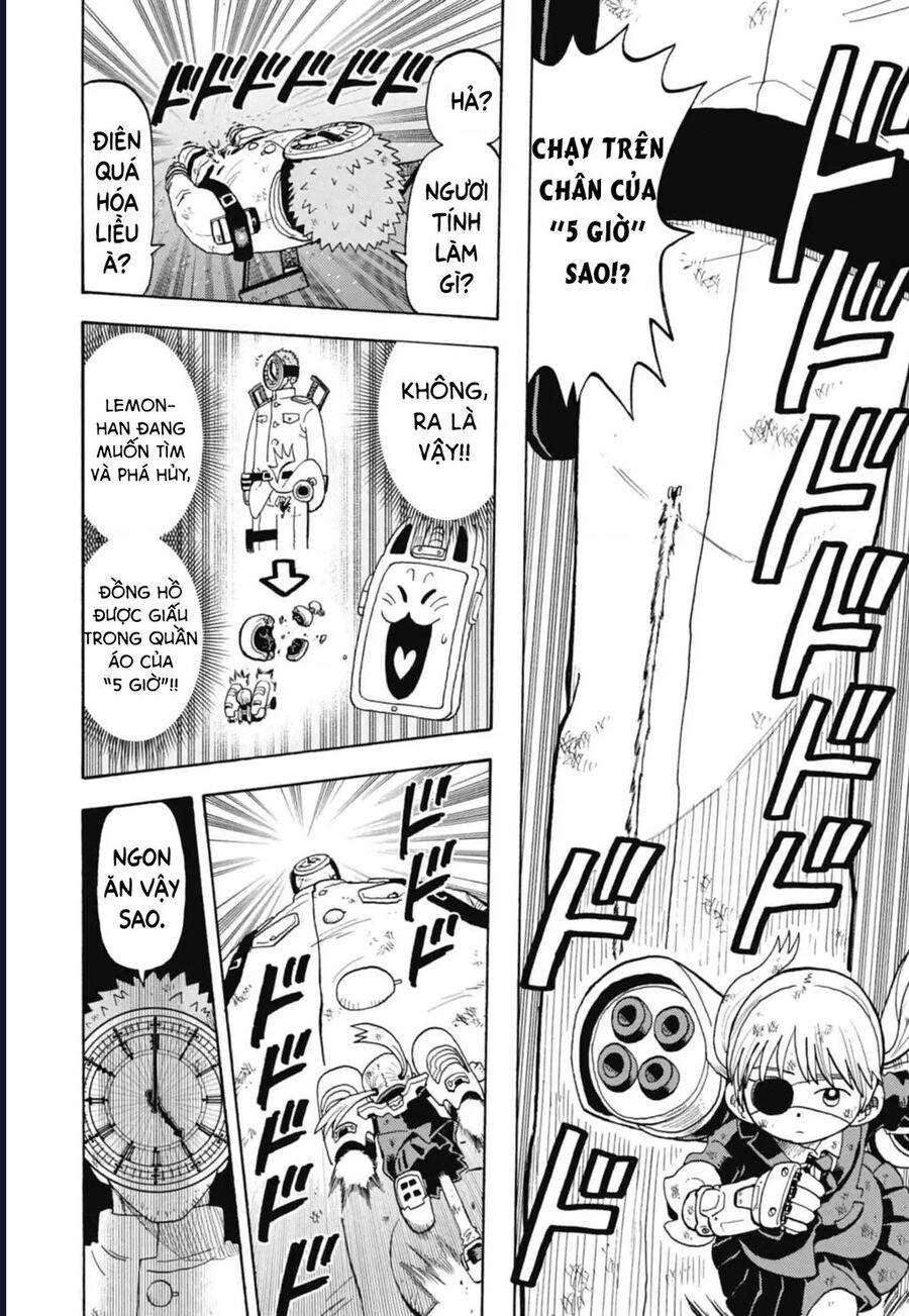 Unmei No Makimodoshi Chap 42 - Next Chap 43