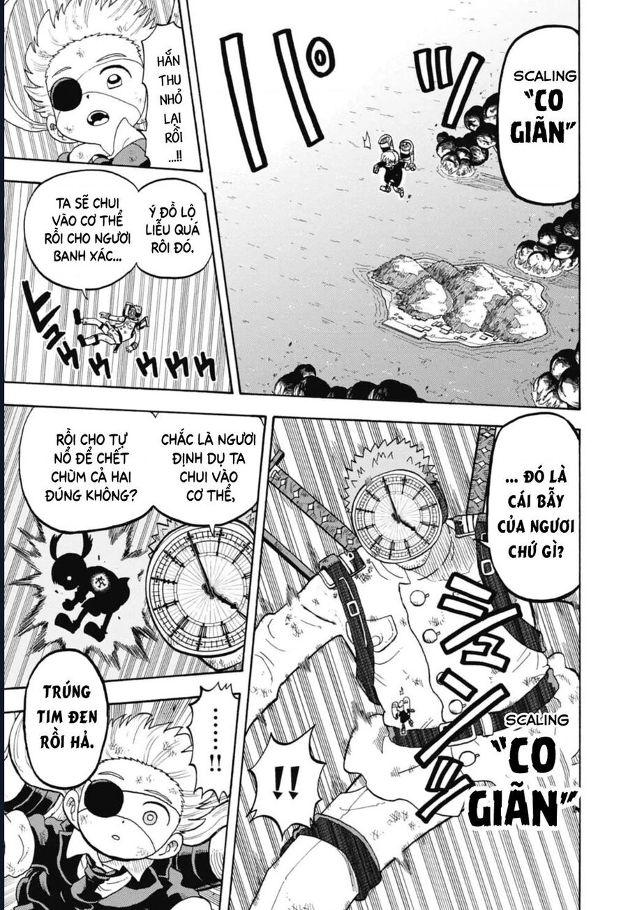 Unmei No Makimodoshi Chap 42 - Next Chap 43