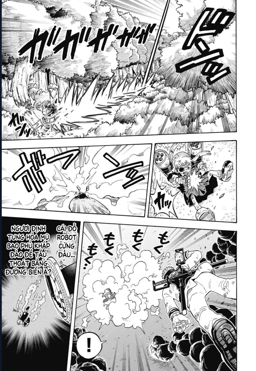Unmei No Makimodoshi Chap 42 - Next Chap 43