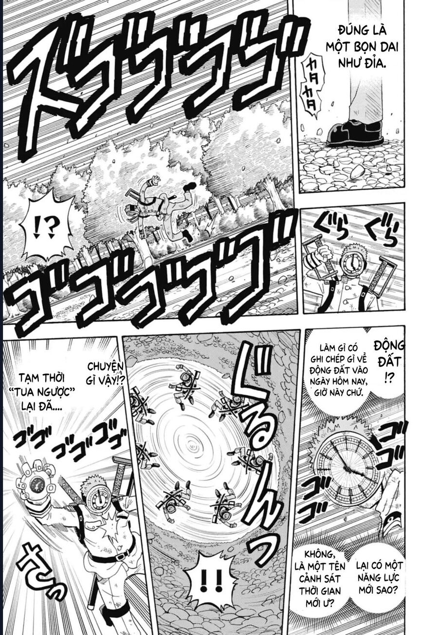 Unmei No Makimodoshi Chap 42 - Next Chap 43