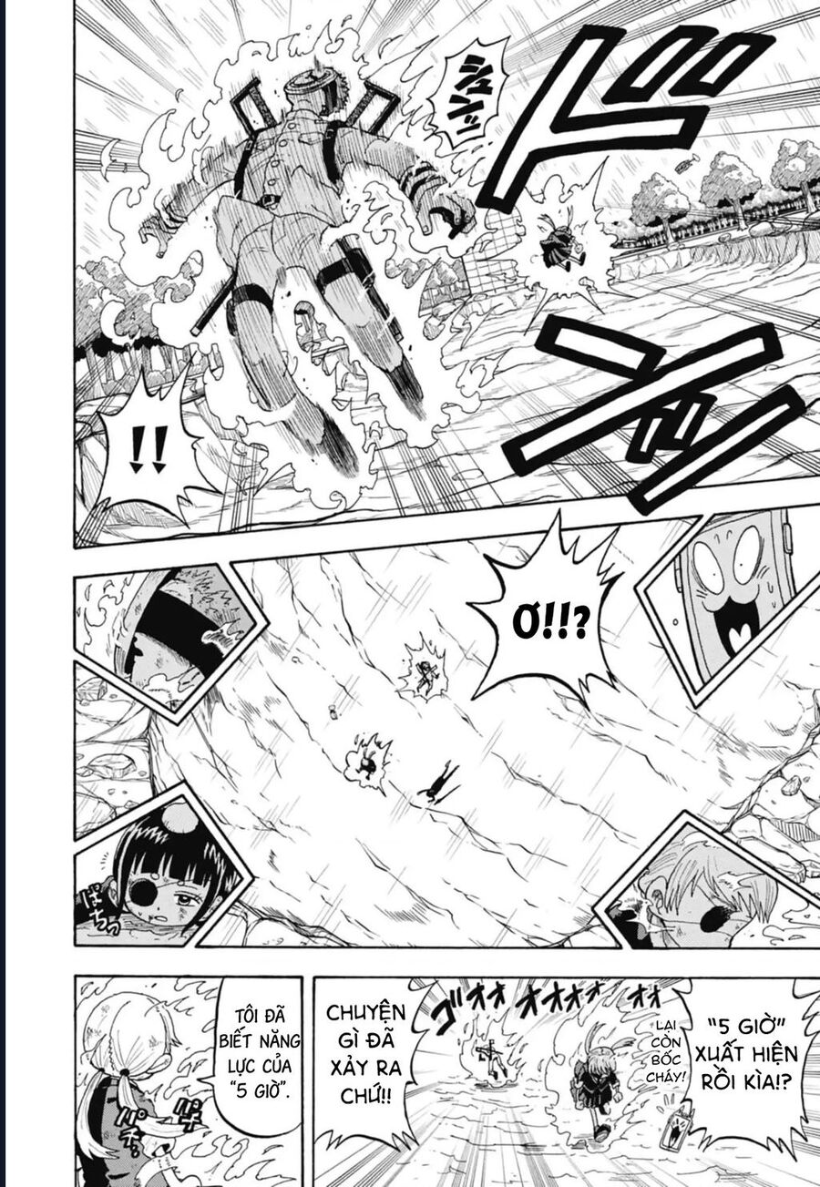 Unmei No Makimodoshi Chap 42 - Next Chap 43
