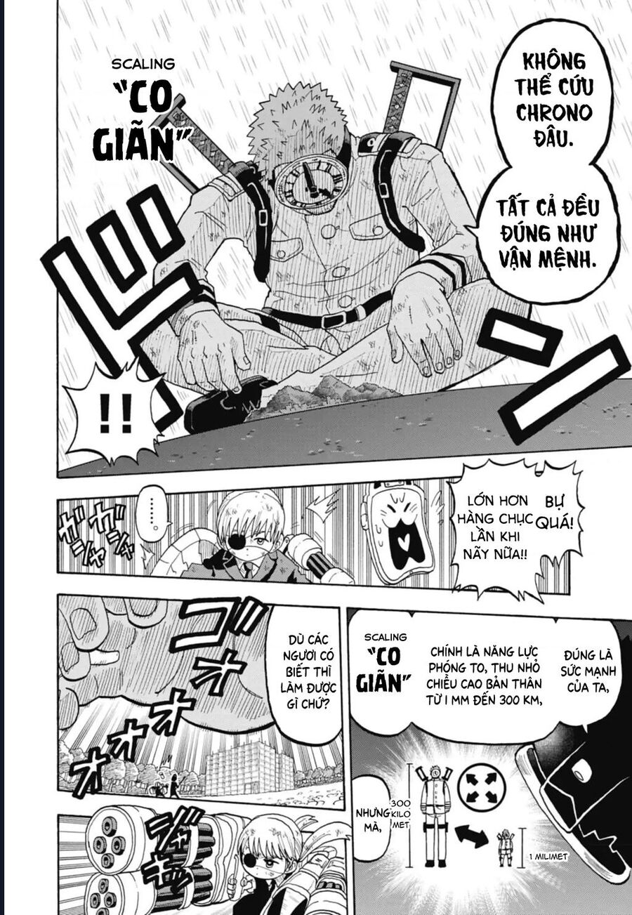 Unmei No Makimodoshi Chap 42 - Next Chap 43